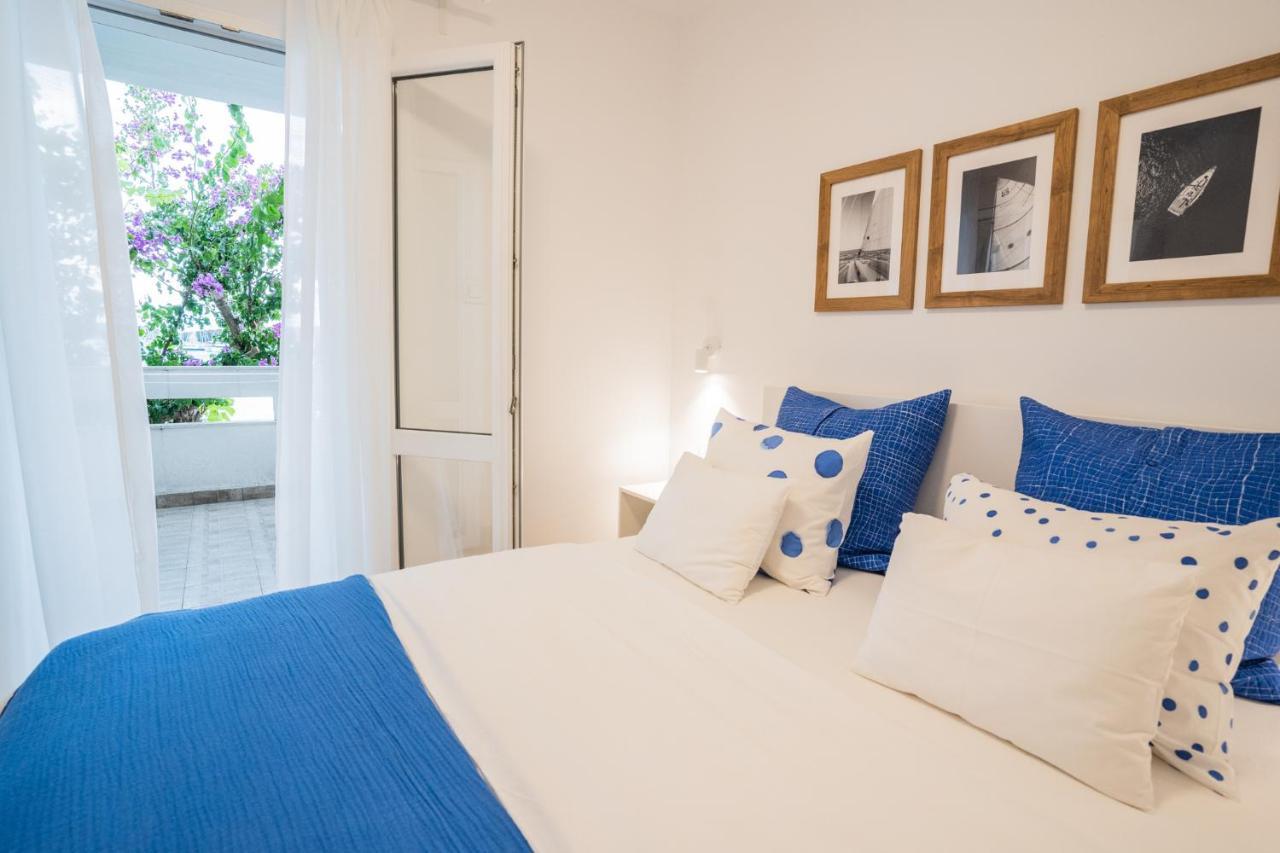 Apartmani Bilonic Rogoznica ロゴズニッツァ エクステリア 写真