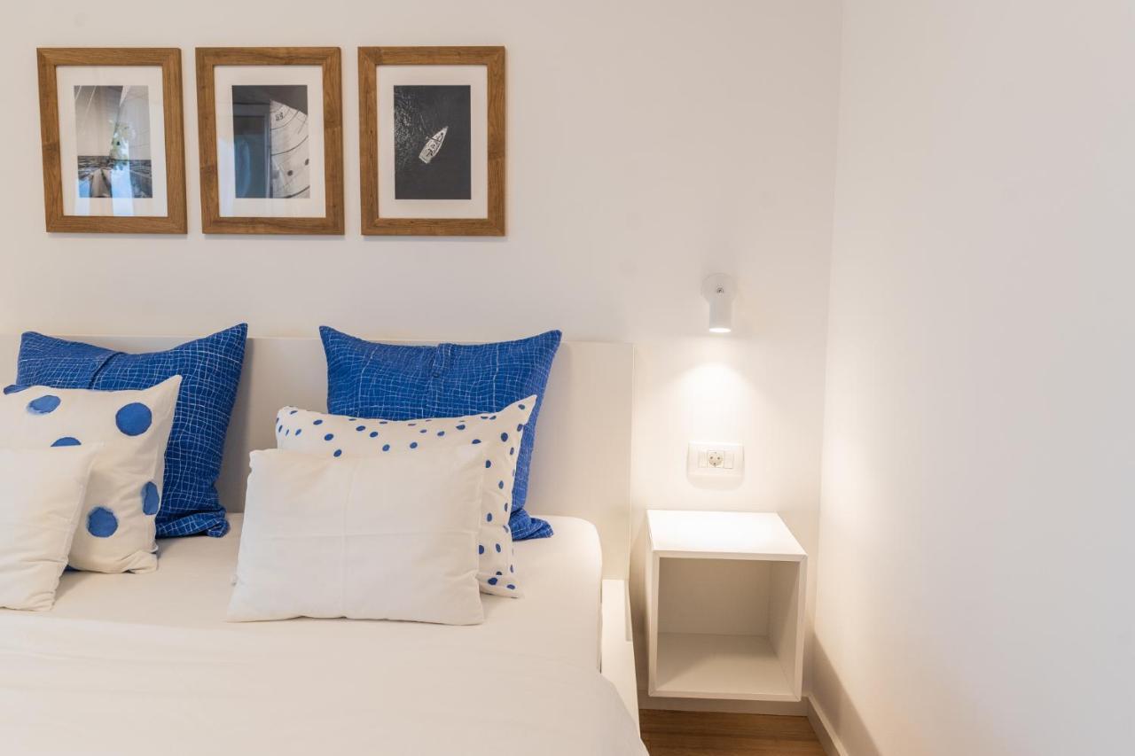 Apartmani Bilonic Rogoznica ロゴズニッツァ エクステリア 写真